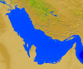 Persischer Golf Vegetation 1600x1342